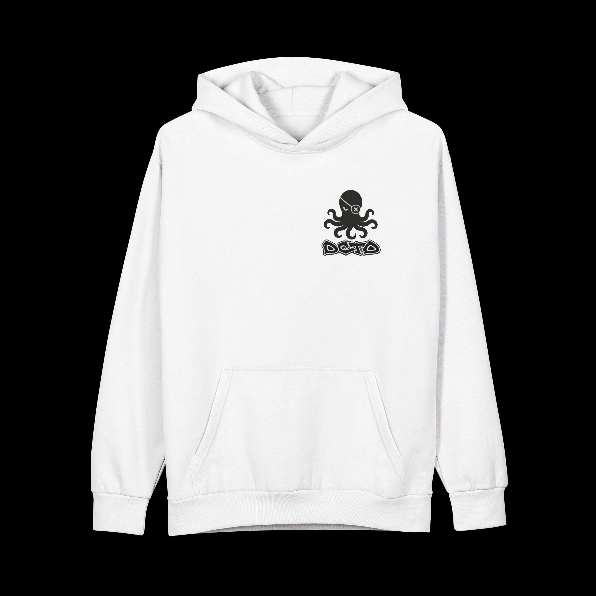 OCTO Hoodie - White