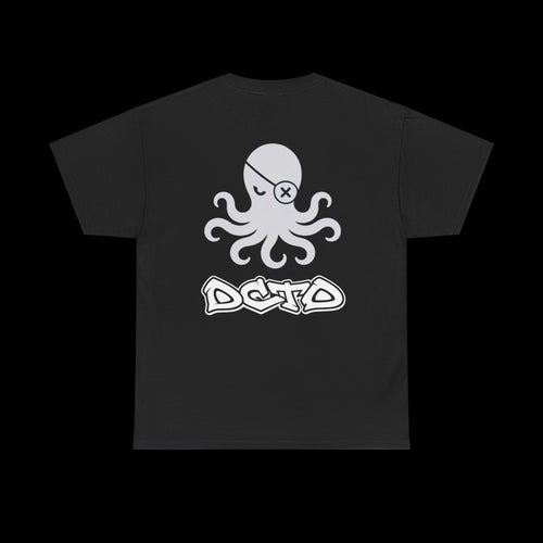 OCTO Tee - Black