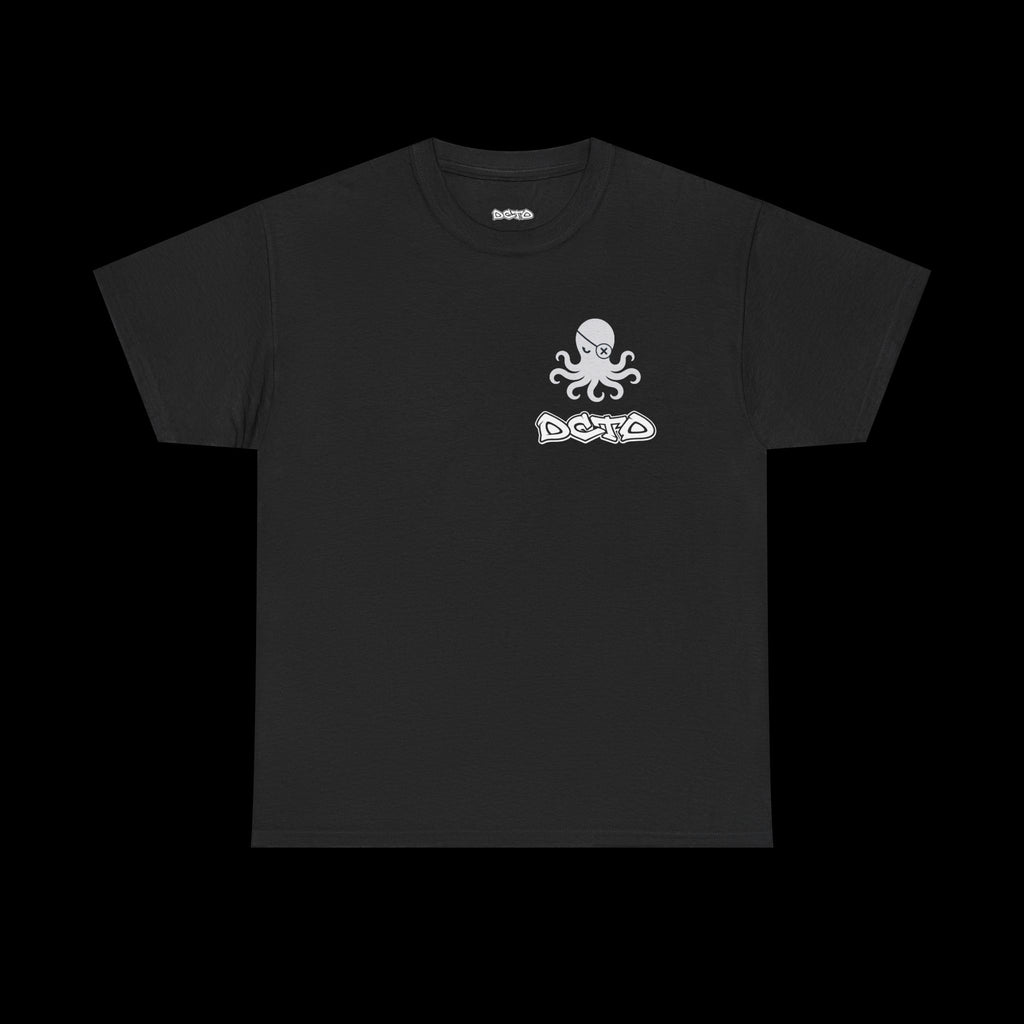 OCTO Tee - Black