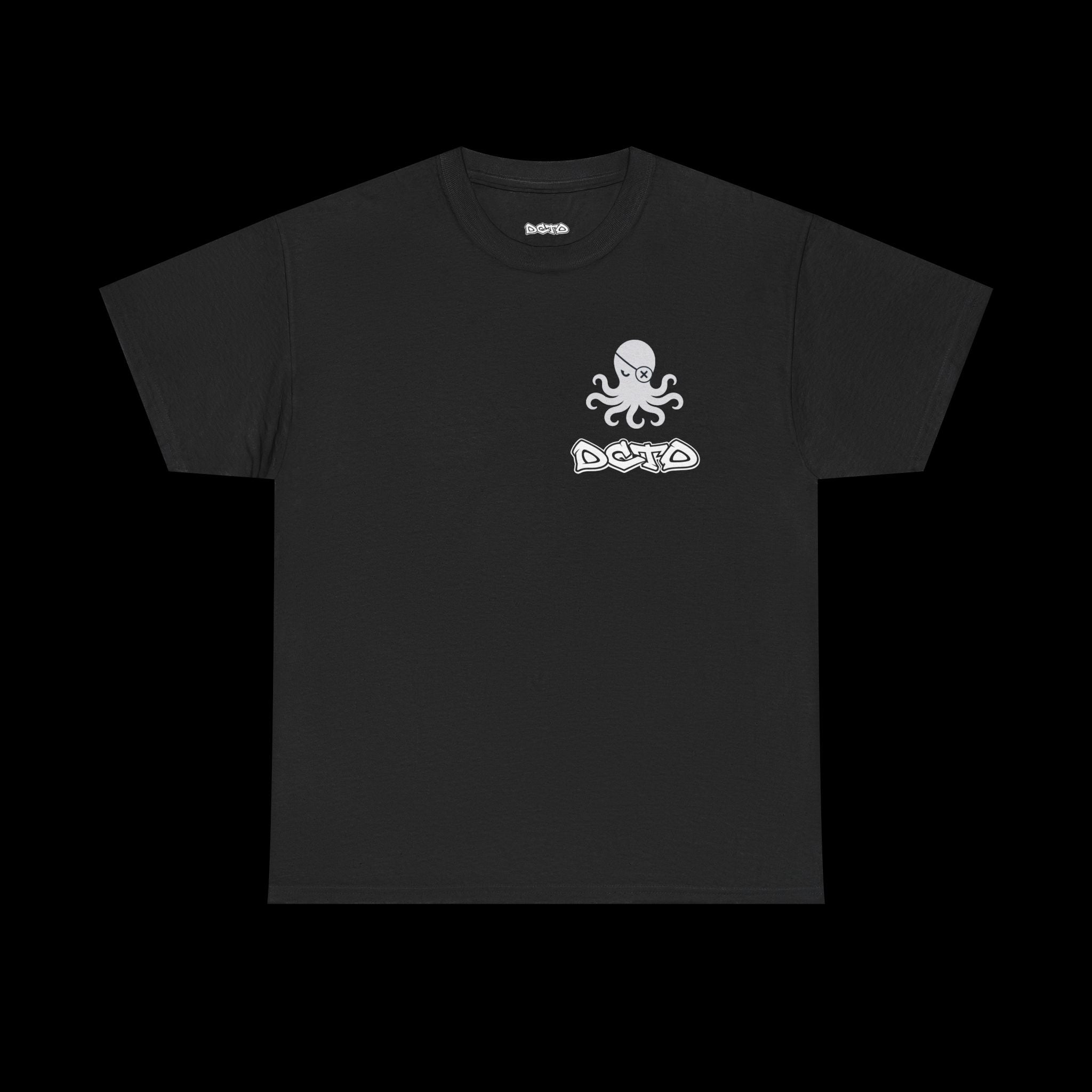 OCTO Tee - Black