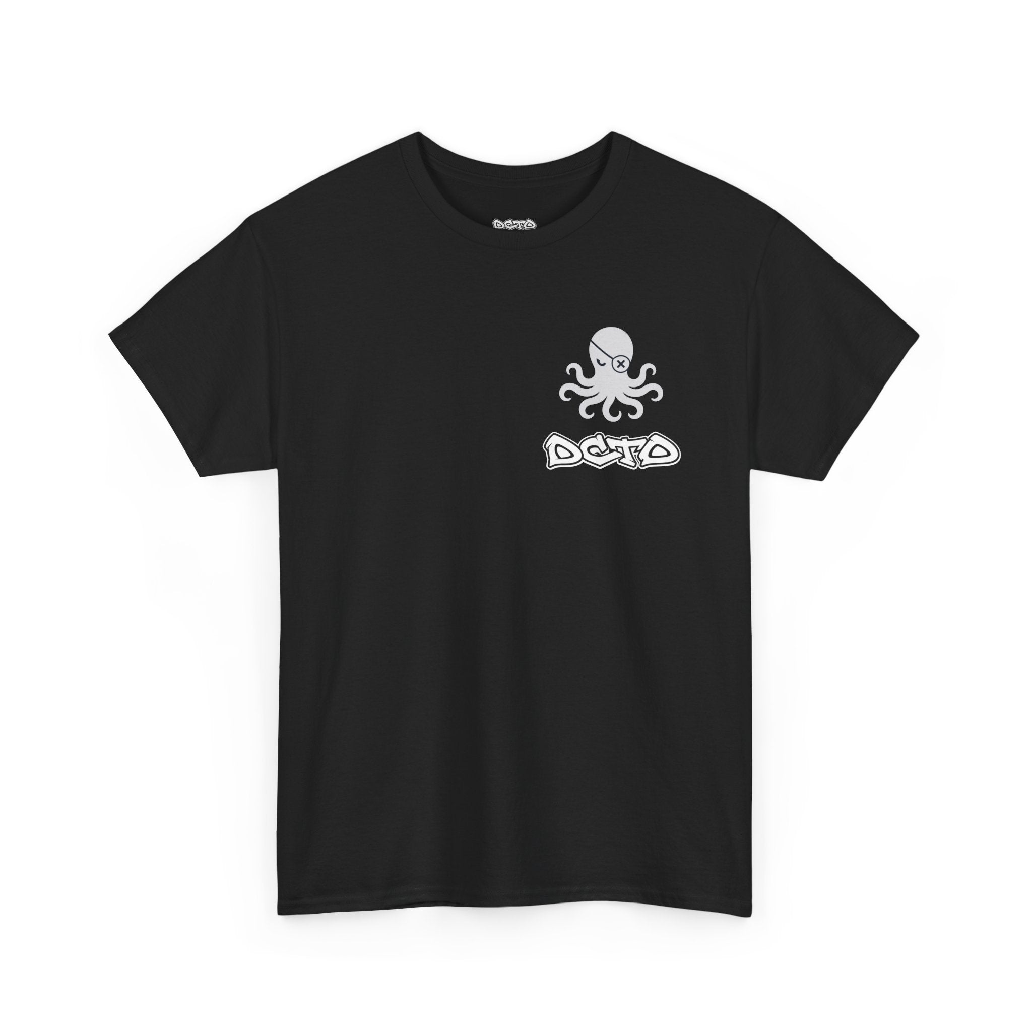 OCTO Tee - Black