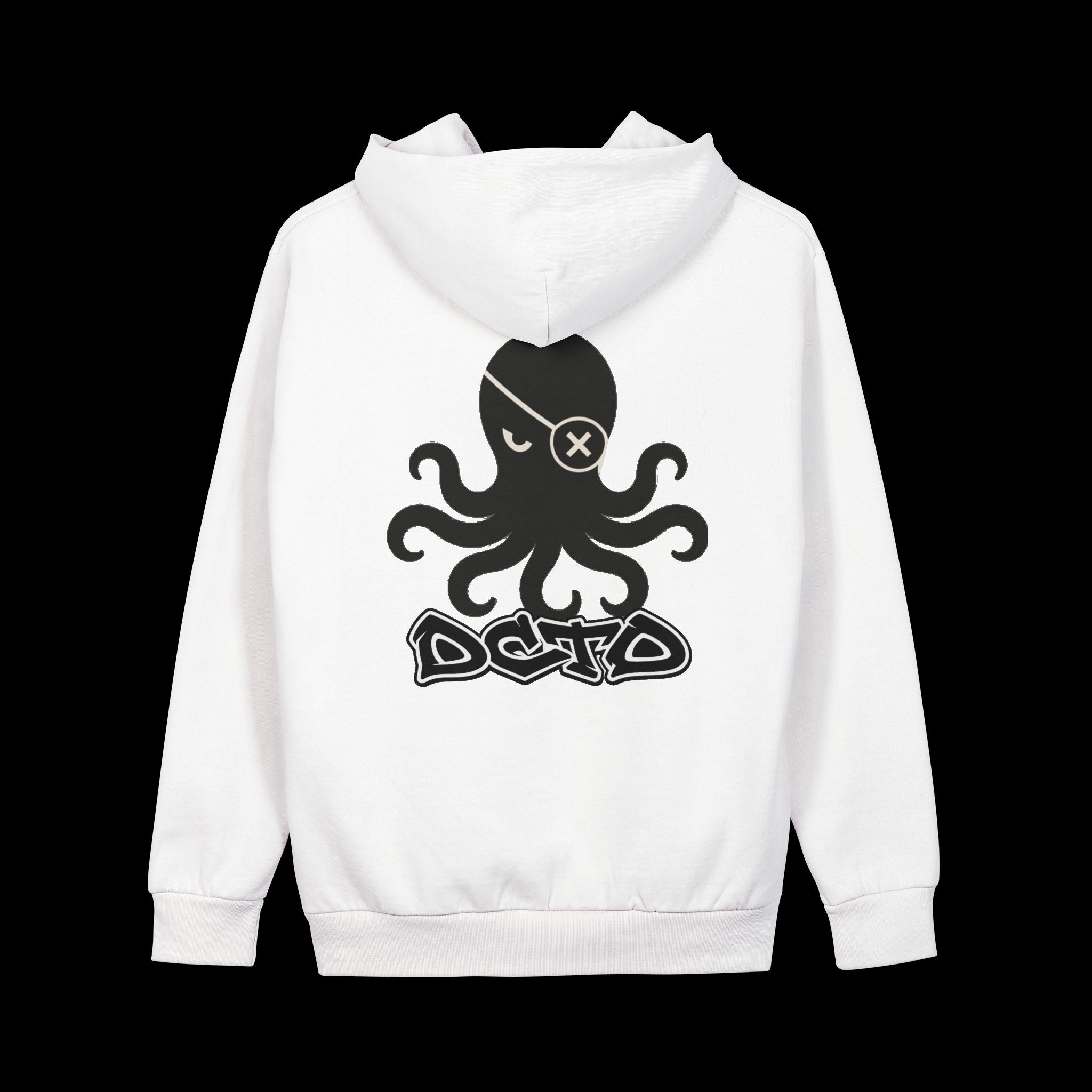 OCTO Hoodie - White