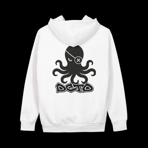 OCTO Hoodie - White