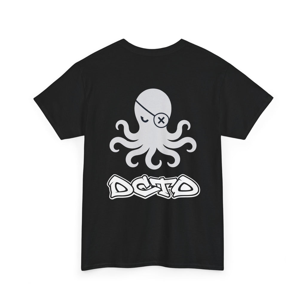 OCTO Tee - Black