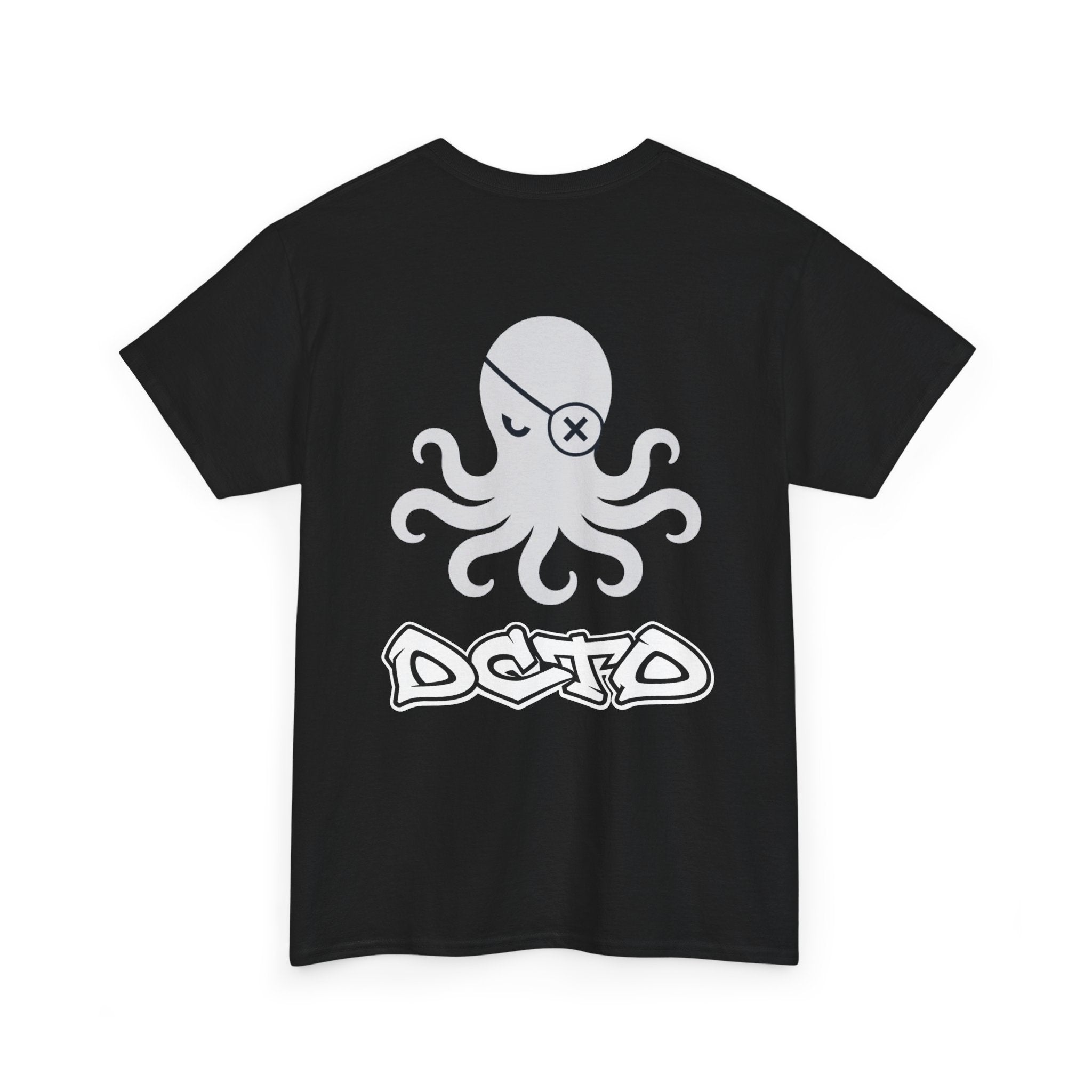 OCTO Tee - Black